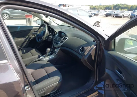 2016 Chevrolet Cruze Limited 1Lt Auto из США, поврежденный, VIN 1G1PE5SB7G7142464